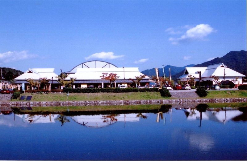 兵庫県の道の駅「道の駅:北はりまエコミュージアム」