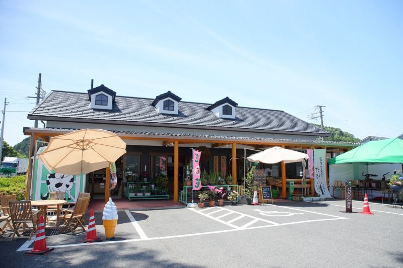 兵庫県の道の駅「道の駅「山田錦発祥のまち・多可」」