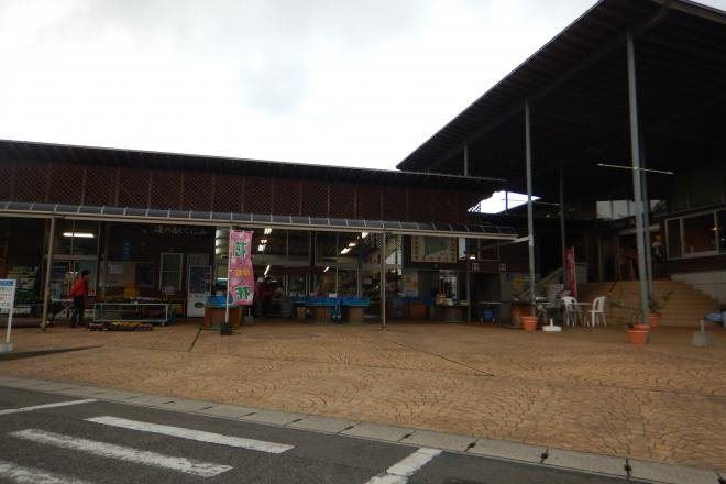 大分県の道の駅「道の駅くにみ」