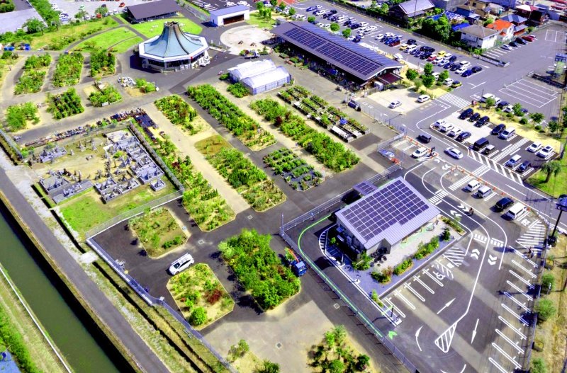 千葉県の道の駅「道の駅 みのりの郷 東金」