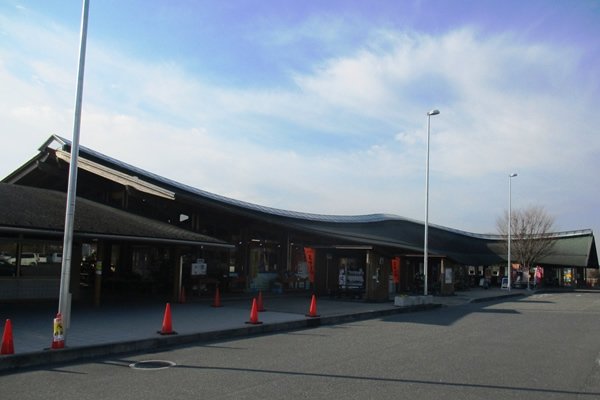 栃木県の道の駅「道の駅みかも」