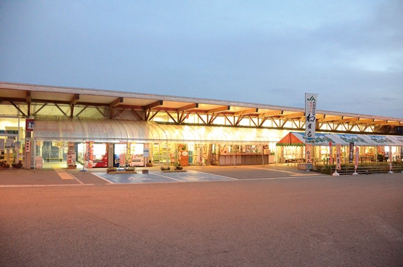 山形県の道の駅「道の駅尾花沢」