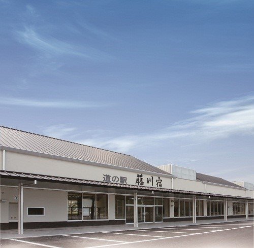 愛知県の道の駅「道の駅藤川宿」