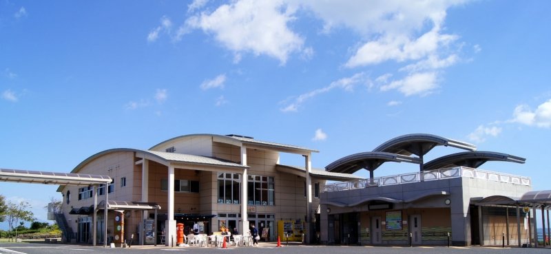 鹿児島県の道の駅「道の駅いぶすき」