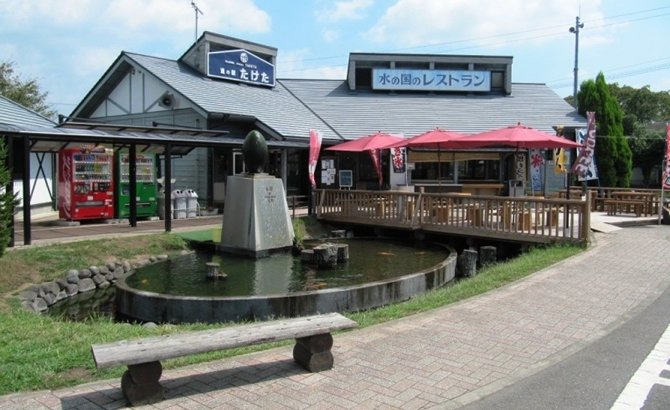 大分県の道の駅「道の駅竹田」