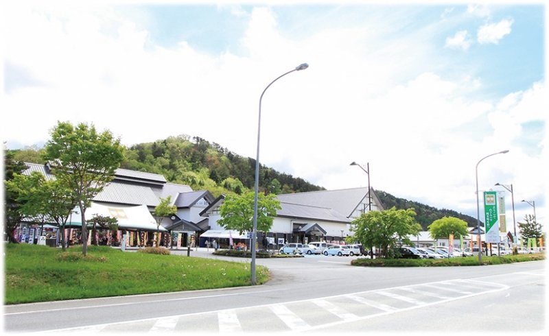 山形県の道の駅「道の駅「いいで」」