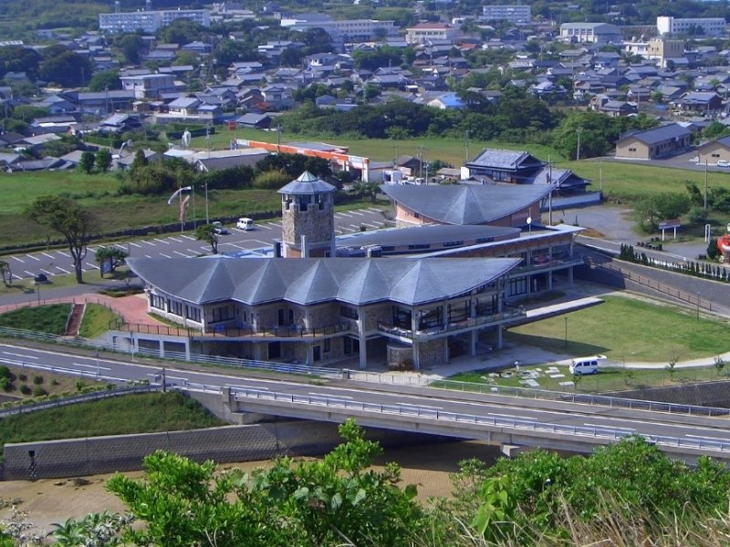 長崎県の道の駅「道の駅 遣唐使ふるさと館」