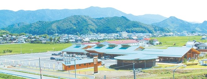 愛媛県の道の駅「道の駅みま」