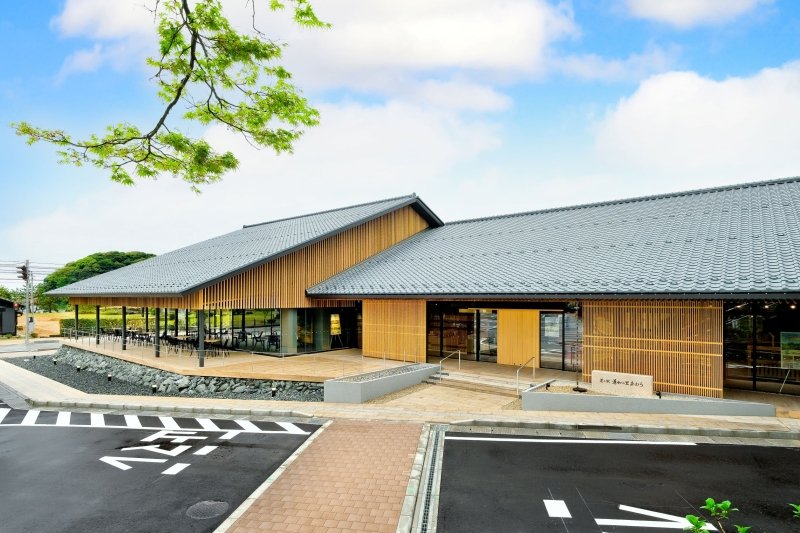 福井県の道の駅「道の駅「蓮如の里あわら」」