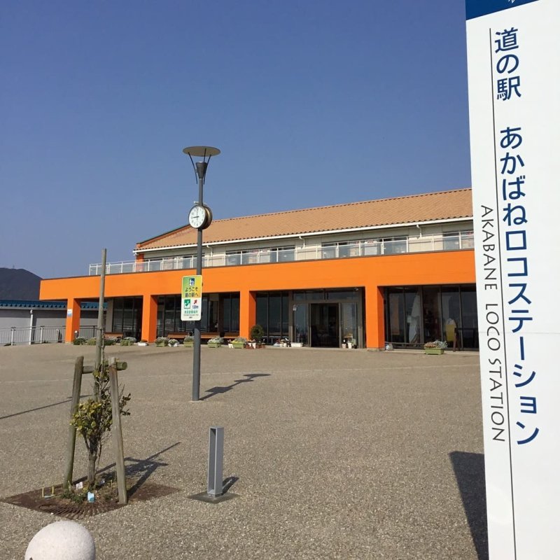 愛知県の道の駅「道の駅あかばねロコステーション」