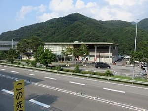 兵庫県の道の駅「道の駅フレッシュあさご」