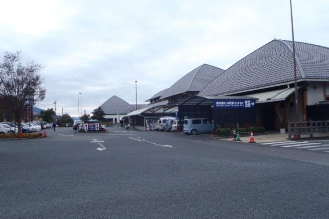 熊本県の道の駅「道の駅竜北」