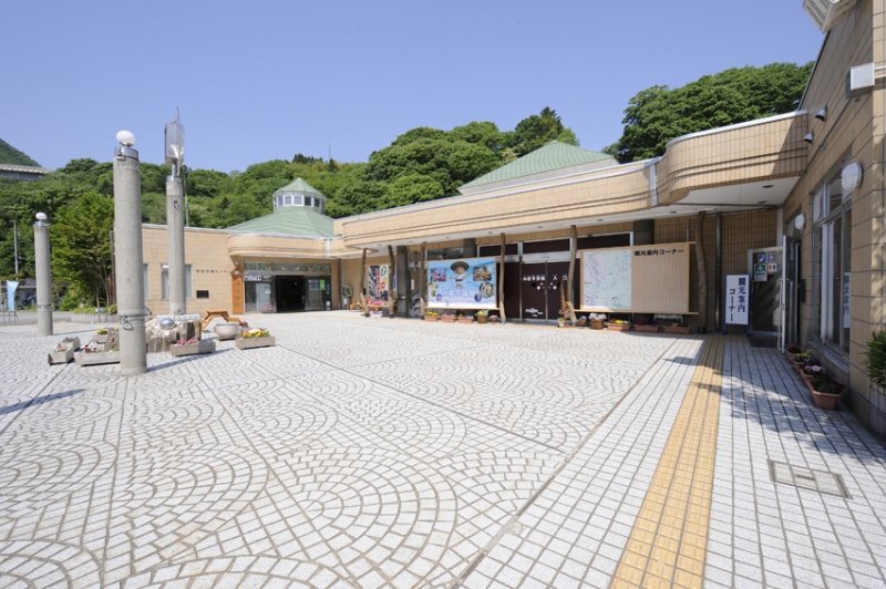 群馬県の道の駅「道の駅みなかみ水紀行館」