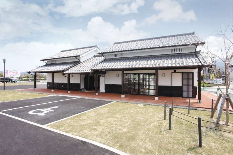 京都府の道の駅「道の駅 海の京都 宮津」