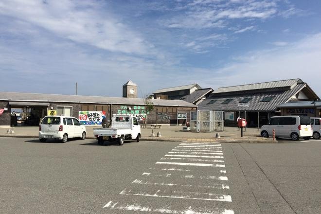 徳島県の道の駅「道の駅　公方の郷なかがわ」