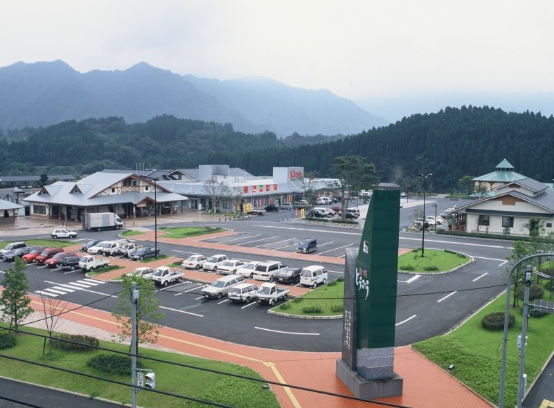 宮崎県の道の駅「道の駅とうごう」