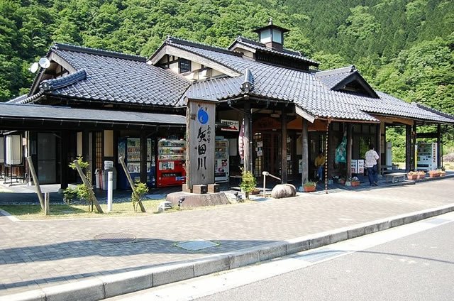 兵庫県の道の駅「道の駅「あゆの里矢田川」」