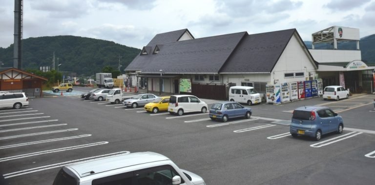 埼玉県の道の駅「道の駅 みなの」