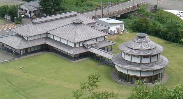 熊本県の道の駅「道の駅清和文楽邑」