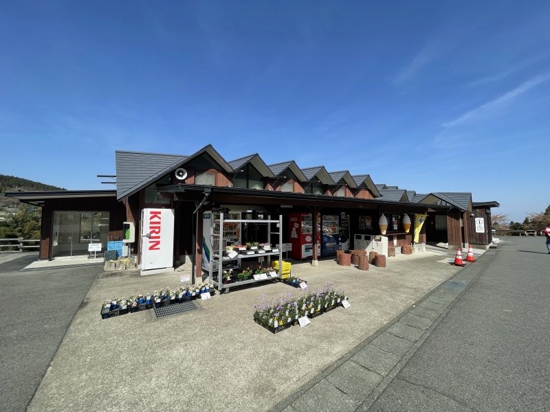 群馬県の道の駅「道の駅みょうぎ」