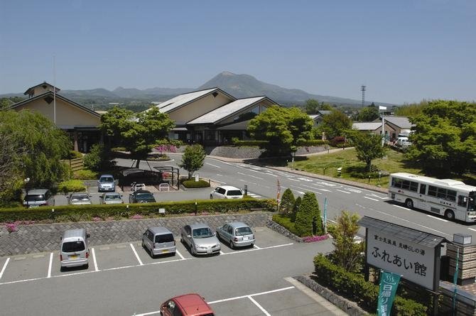 群馬県の道の駅「道の駅ふじみ」