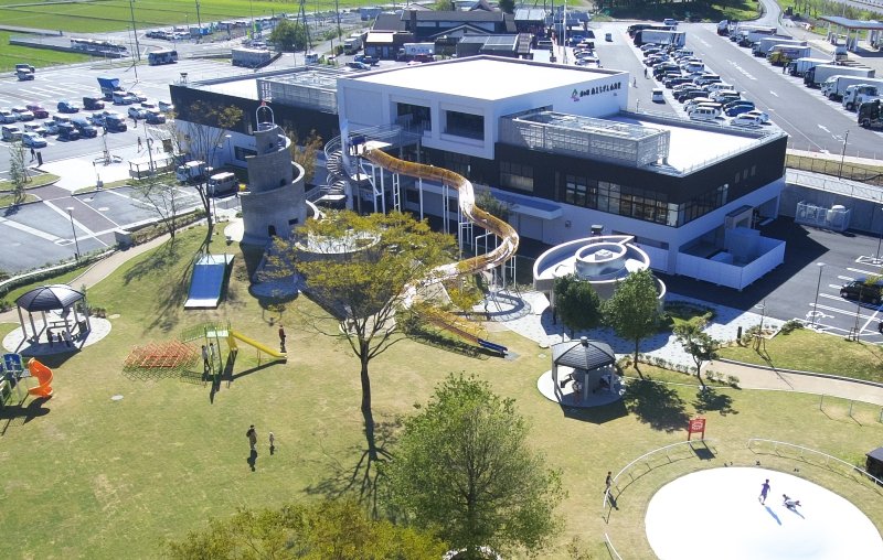 福井県の道の駅「道の駅「南えちぜん山海里」」