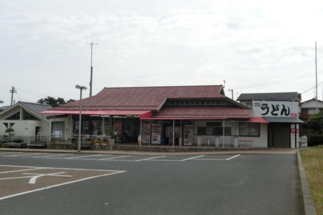 香川県の道の駅「道の駅 津田の松原」