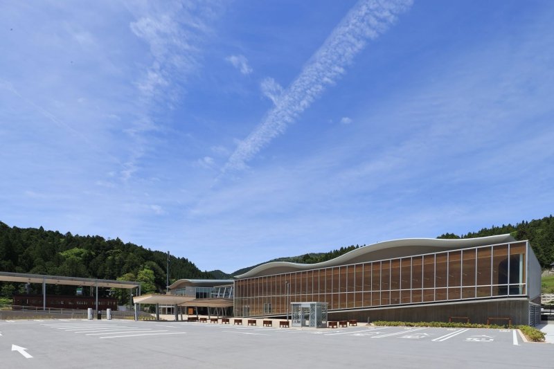 愛知県の道の駅「道の駅 したら」