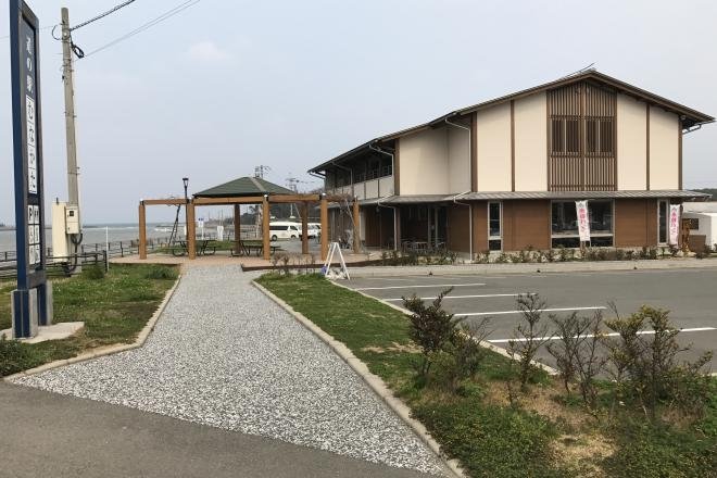 福岡県の道の駅「道の駅むなかた」