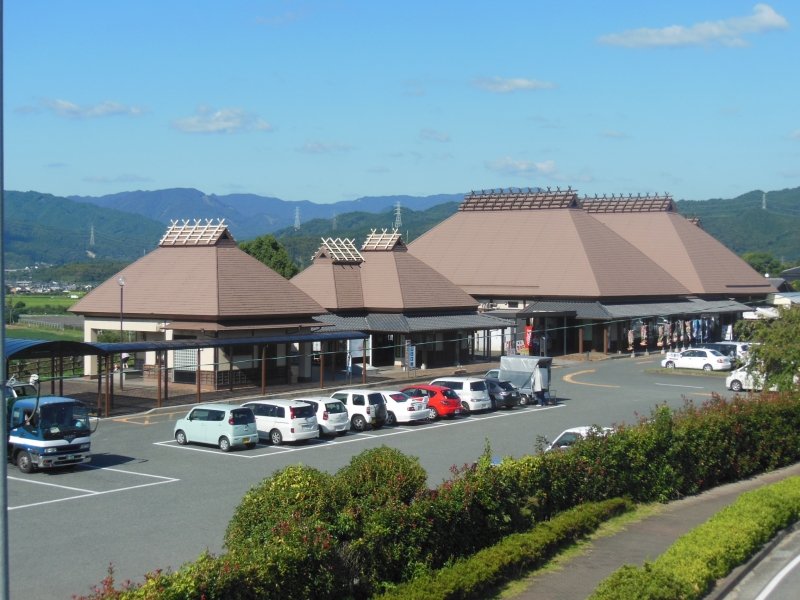 福岡県の道の駅「道の駅　うきは」