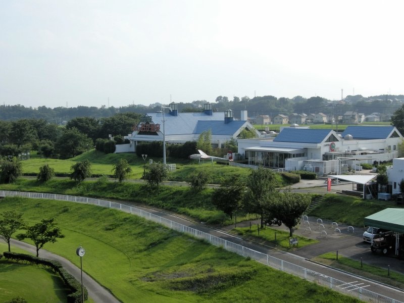 群馬県の道の駅「道の駅よしおか温泉」