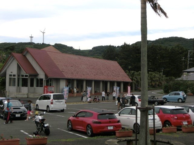 長崎県の道の駅「道の駅 生月大橋」