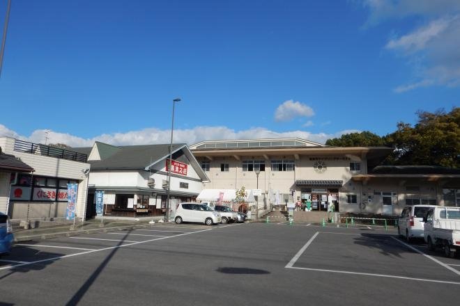 大分県の道の駅「道の駅くにさき」