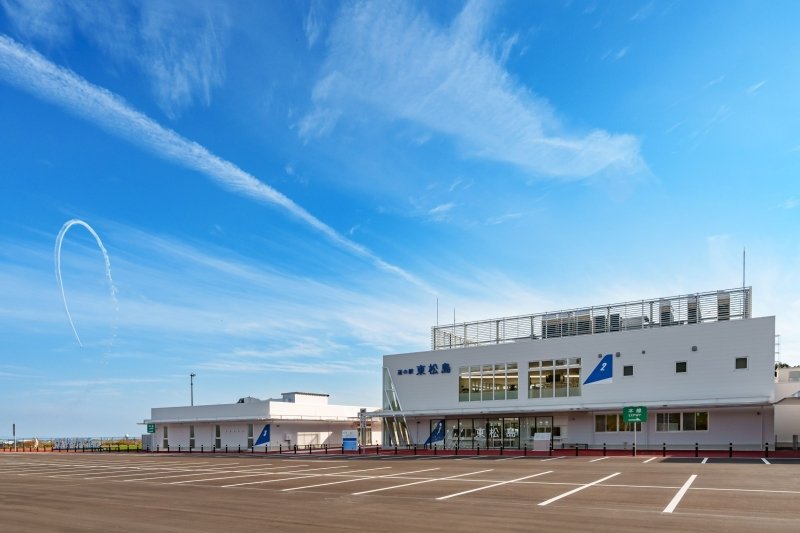 宮城県の道の駅「道の駅 東松島」