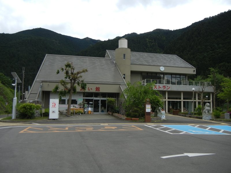 和歌山県の道の駅「道の駅しみず」