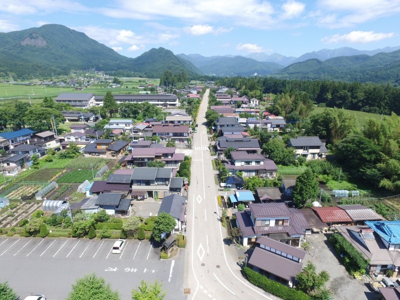 群馬県の道の駅「道の駅たくみの里」