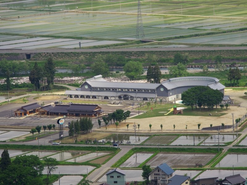 新潟県の道の駅「道の駅 南魚沼」