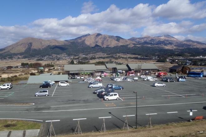 熊本県の道の駅「道の駅　あそ望の郷くぎの」