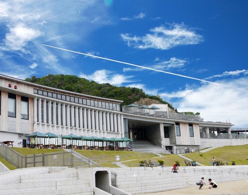 兵庫県の道の駅「道の駅:みつ」