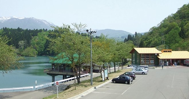 新潟県の道の駅「道の駅 いりひろせ」