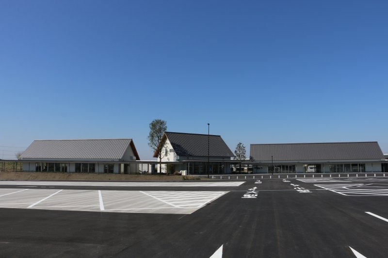 千葉県の道の駅「道の駅 発酵の里こうざき」
