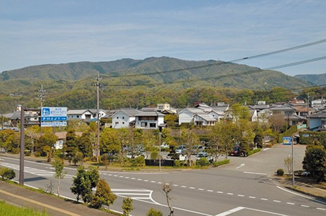 徳島県の道の駅「道の駅 藍ランドうだつ」