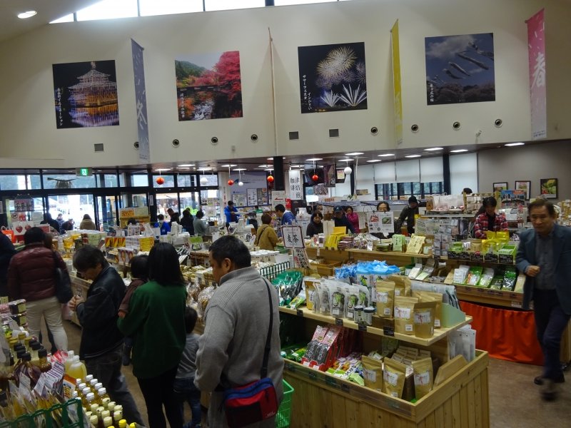 三重県の道の駅「道の駅津かわげ」