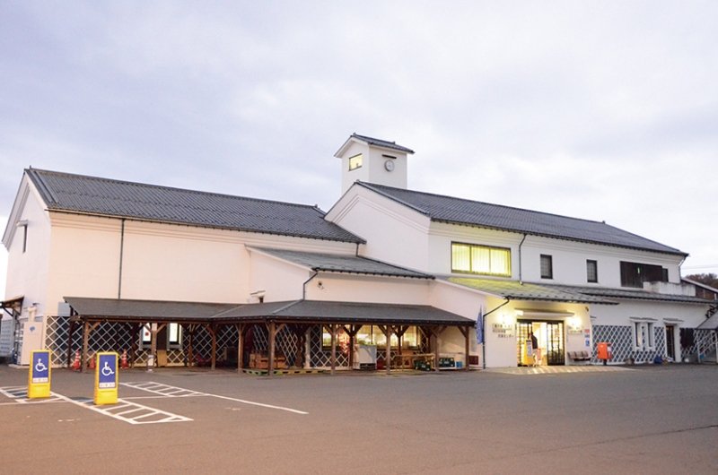宮城県の道の駅「道の駅村田」