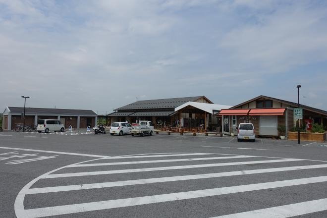 滋賀県の道の駅「道の駅 せせらぎの里こうら」