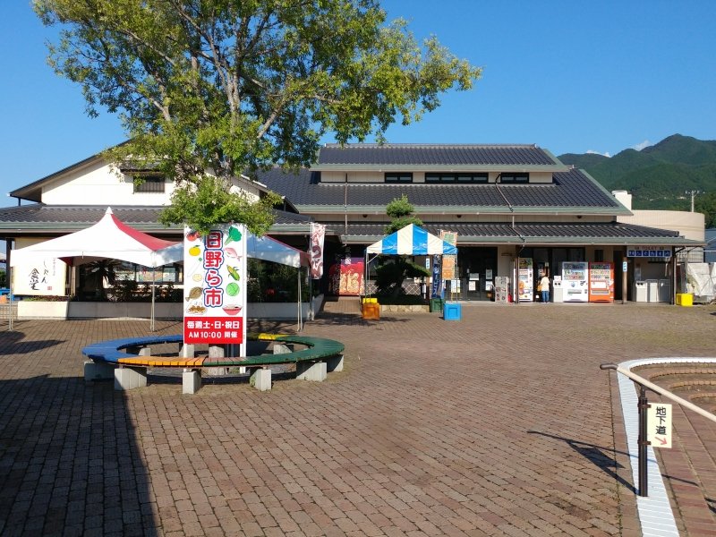 香川県の道の駅「道の駅とよはま」