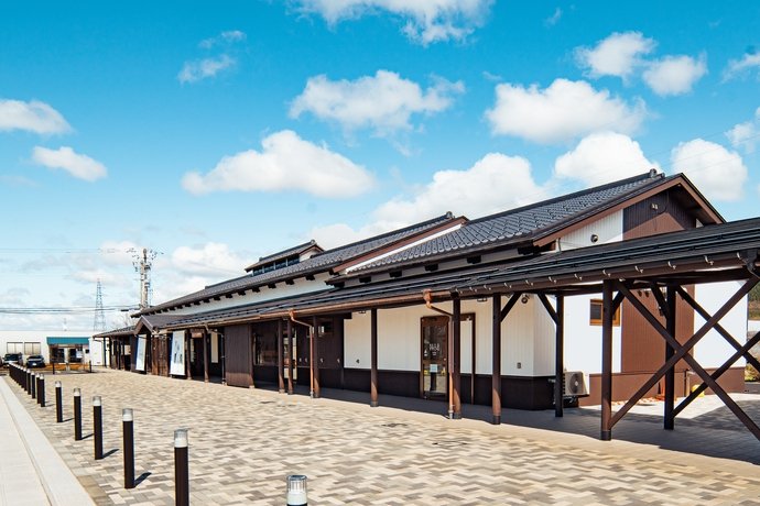 新潟県の道の駅「道の駅 加治川」